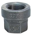 Reducing Coupling - Cast Iron