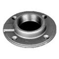 Floor Flange - Malleable Iron (Ward)