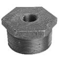 Hexagon Bushing - Malleable Iron (Ward)