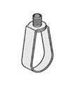 Adjustable Copper Tubing Ring Hanger (TOLCO™)