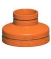 Grooved Concentric Reducer (Model V-7150)