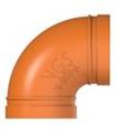 Short Radius Grooved Elbow / Tee (Models V-901 / V-903)