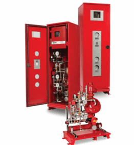 Cutting-Edge Fire Protection Systems from FireFlex
