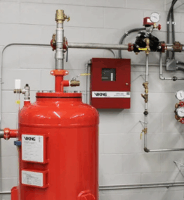 From AFFF to SFFF: Considerations for Modernizing Foam Systems