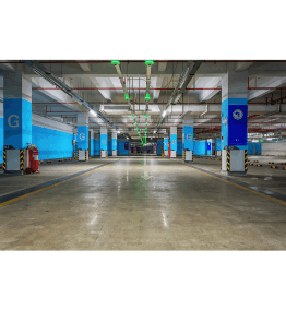Sprinkler Protection for Parking Structures