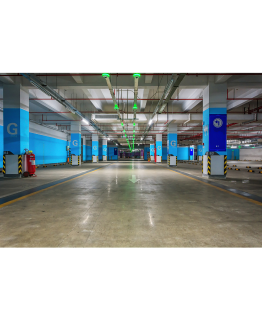 Sprinkler Protection for Parking Structures